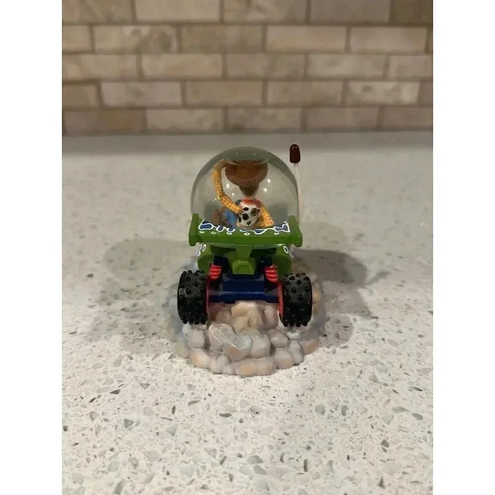 Vintage‎ Toy Story Mini Snowglobes
